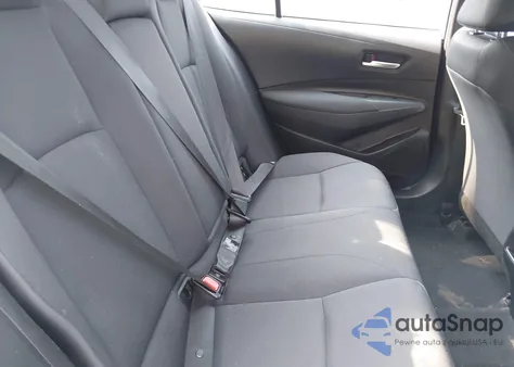 2021 Toyota Corolla Le z USA, uszkodzony, nr VIN 5YFEPMAEXMP259058